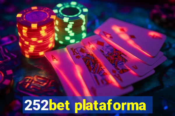 252bet plataforma